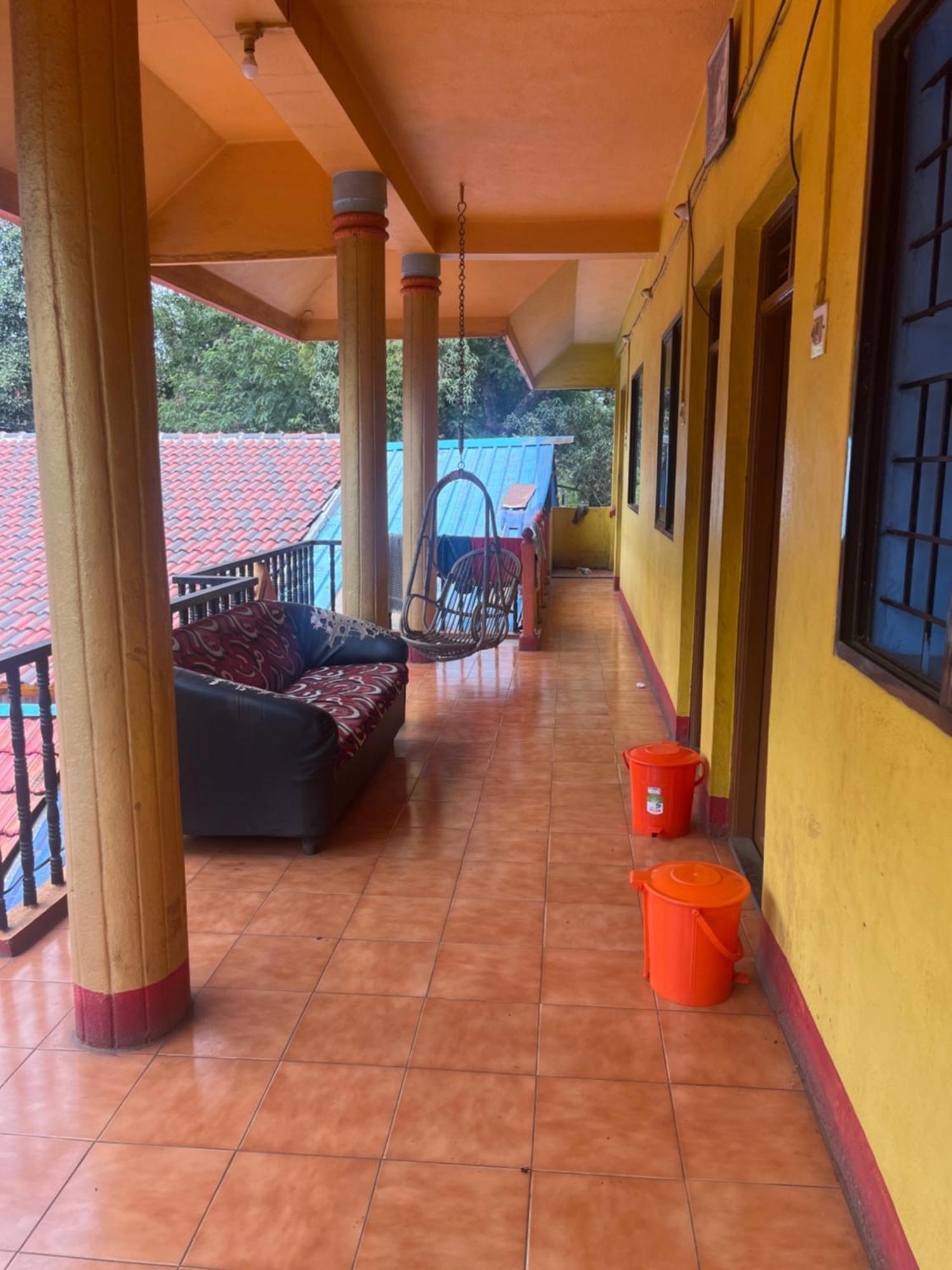 Hotel Madhura ベルガウム エクステリア 写真